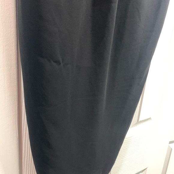 Black Charlotte Russe Hi Low Blouse - Picture 10 of 10